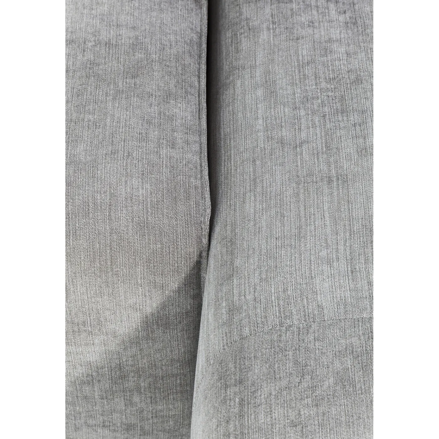 KARE Design Canapés D Angle Infinity Ottomane Gris Gauche