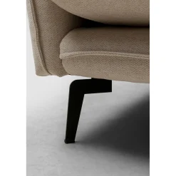 KARE Design Canapés D Angle Monza Droite Creme 296Cm