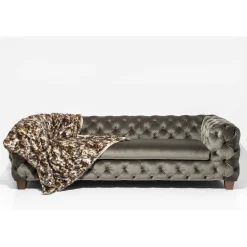 KARE Design Canapés Desire 3-Places Vert Khaki