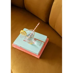 KARE Design Canapés Dschinn Ambre 3-Places 233Cm