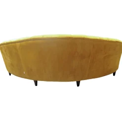 KARE Design Canapés Dschinn Ambre 3-Places 233Cm