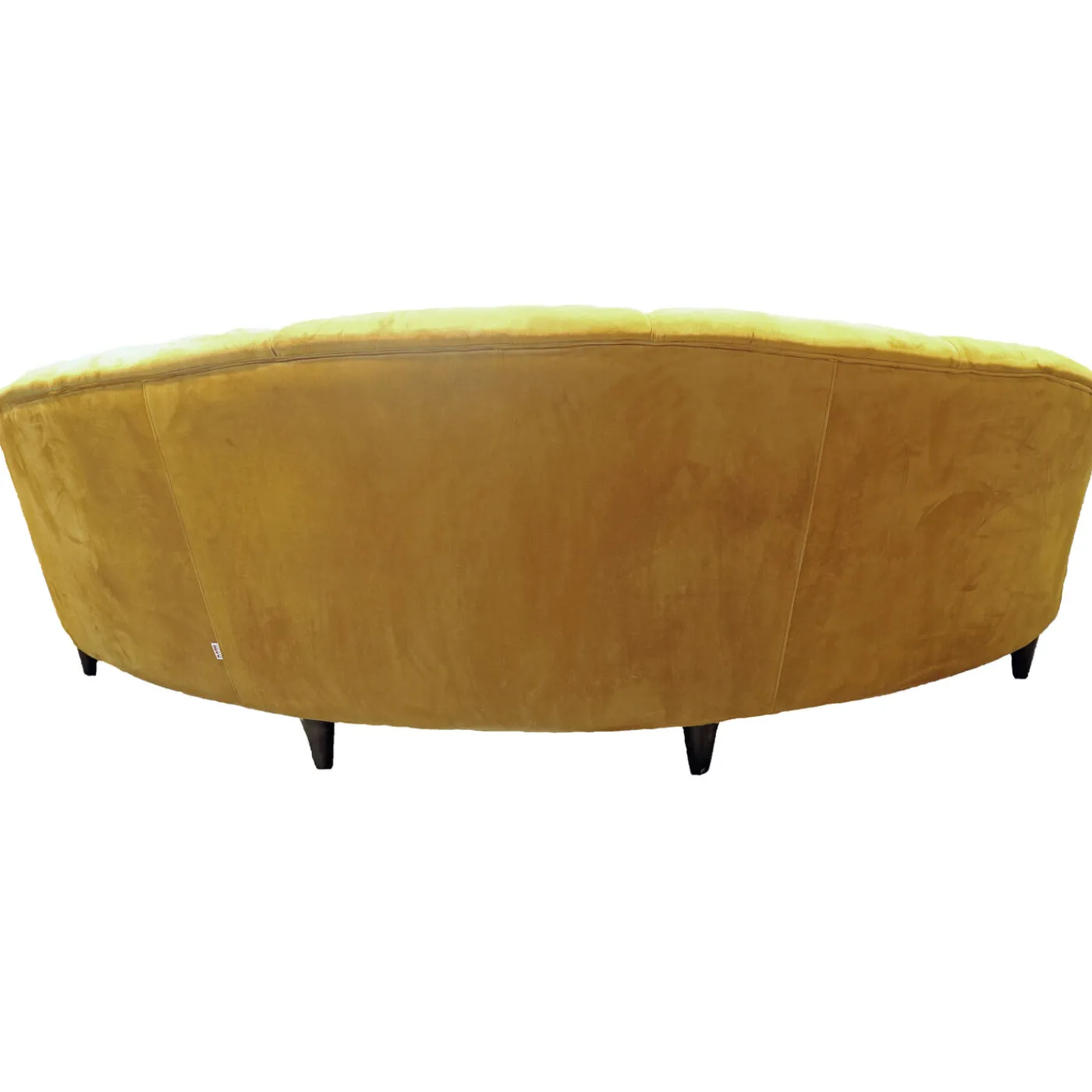 KARE Design Canapés Dschinn Ambre 3-Places 233Cm