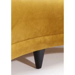 KARE Design Canapés Dschinn Ambre 3-Places 233Cm