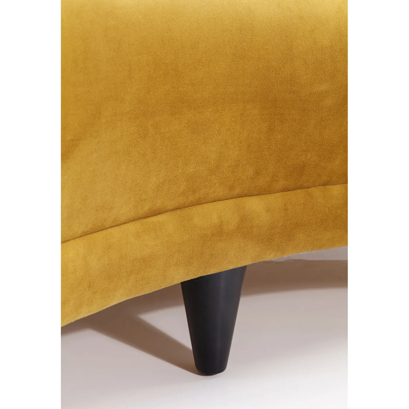 KARE Design Canapés Dschinn Ambre 3-Places 233Cm