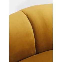 KARE Design Canapés Dschinn Ambre 3-Places 233Cm