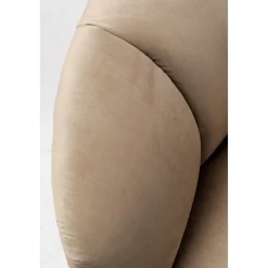 KARE Design Canapés Dschinn 3-Places Beige 233Cm