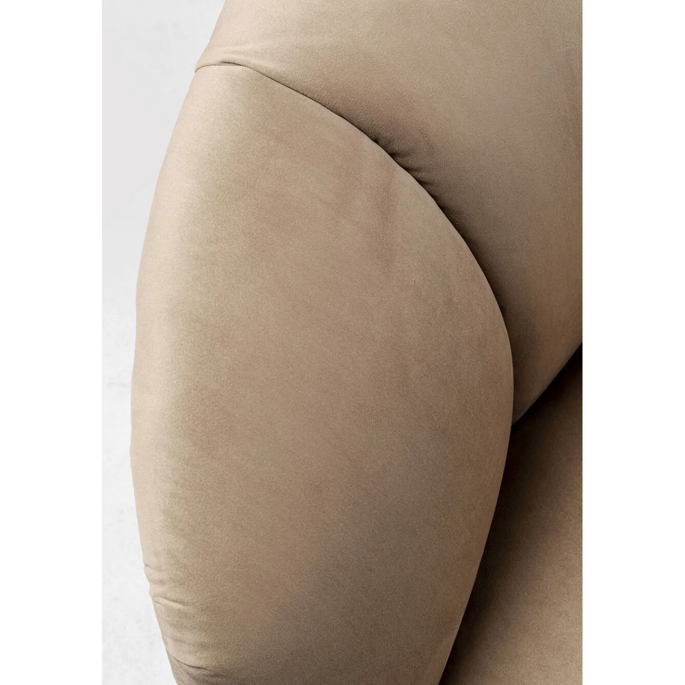 KARE Design Canapés Dschinn 3-Places Beige 233Cm