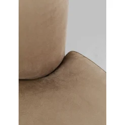 KARE Design Canapés Dschinn 3-Places Beige 233Cm