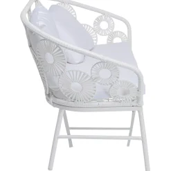 KARE Design Canapés Ibiza Blanc