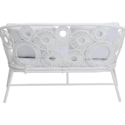 KARE Design Canapés Ibiza Blanc