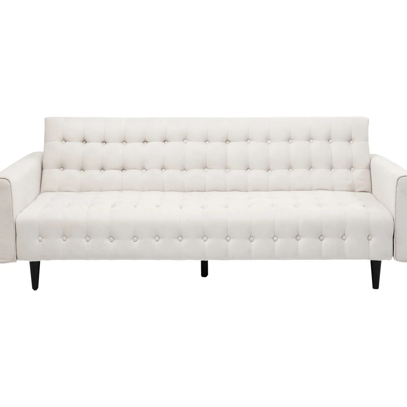 KARE Design Canapés Lit Milchbar Beige 219Cm