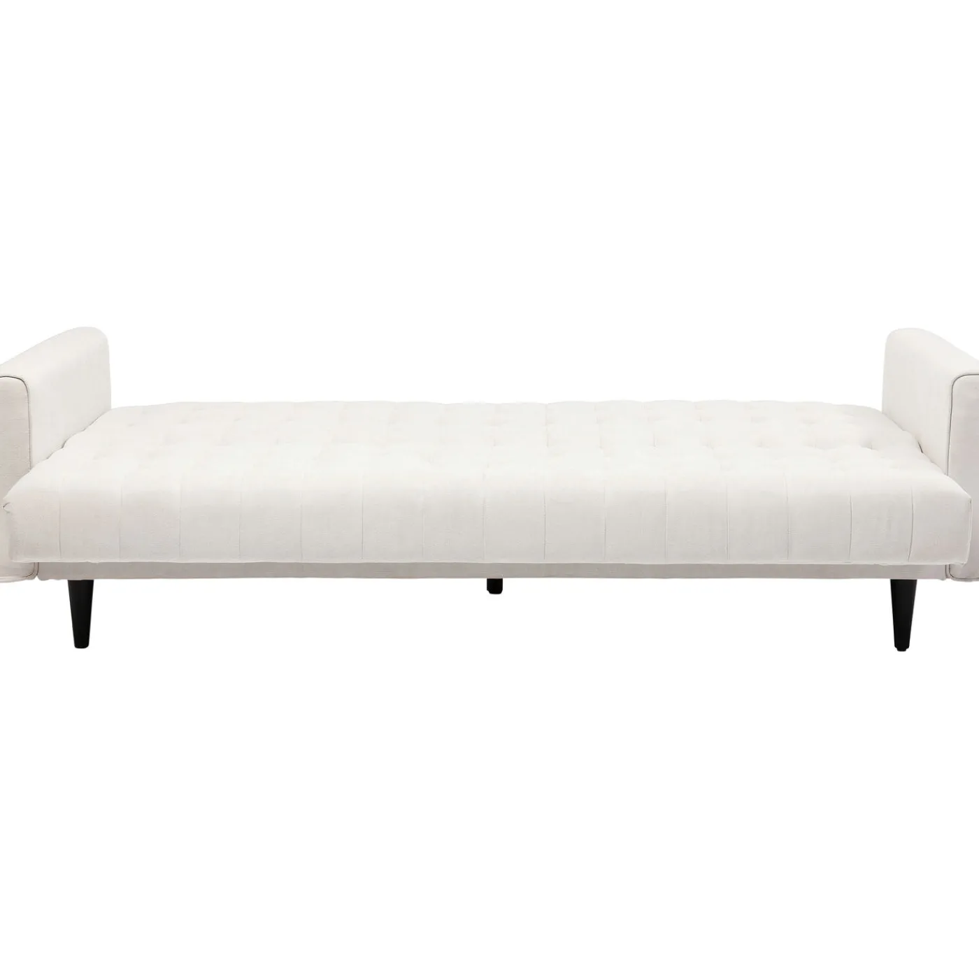 KARE Design Canapés Lit Milchbar Beige 219Cm