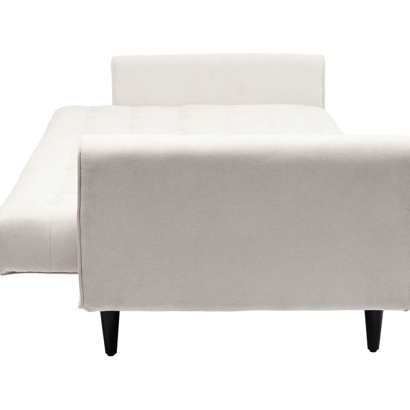 KARE Design Canapés Lit Milchbar Beige 219Cm