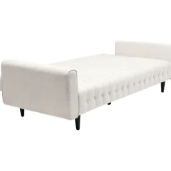 KARE Design Canapés Lit Milchbar Beige 219Cm