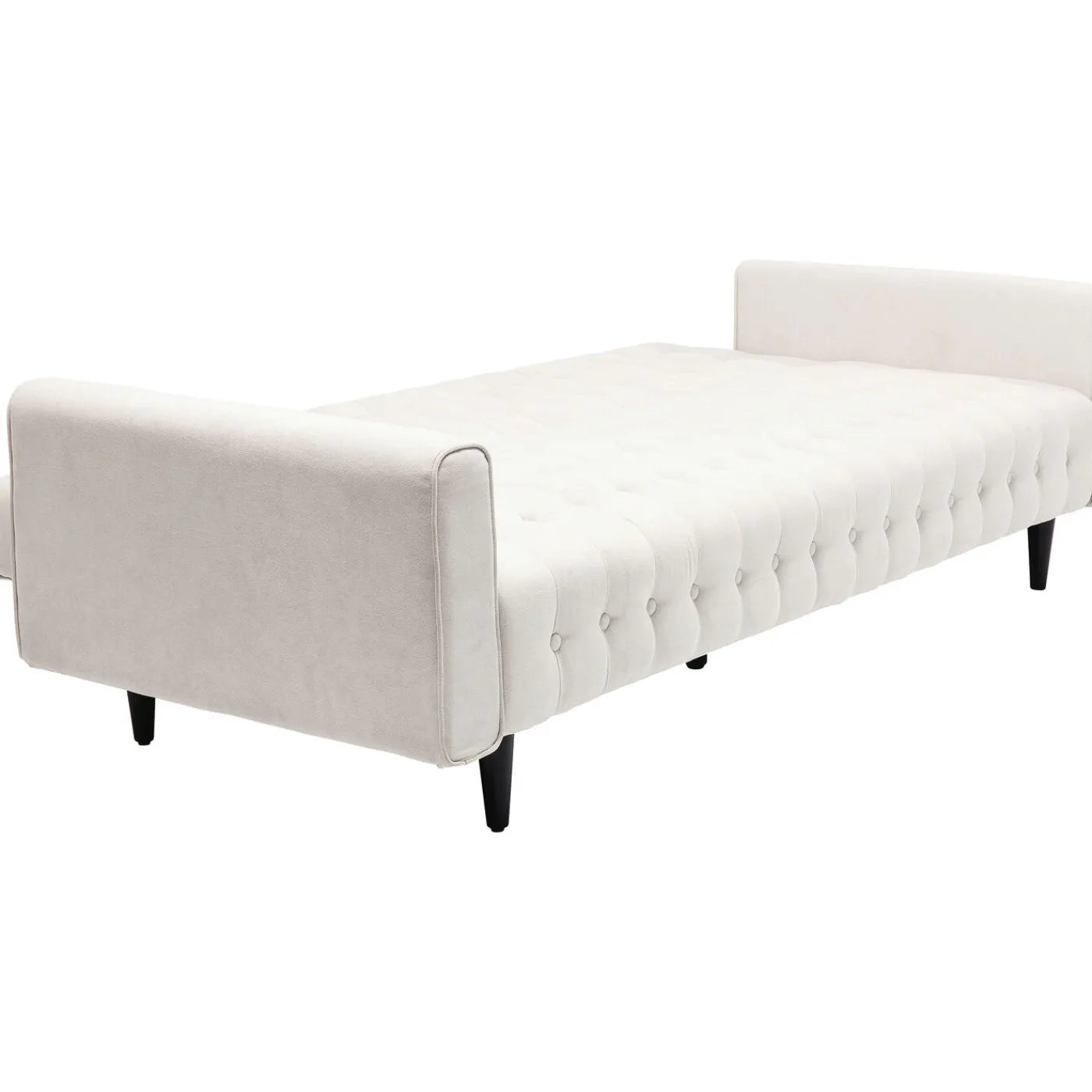 KARE Design Canapés Lit Milchbar Beige 219Cm