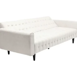 KARE Design Canapés Lit Milchbar Beige 219Cm