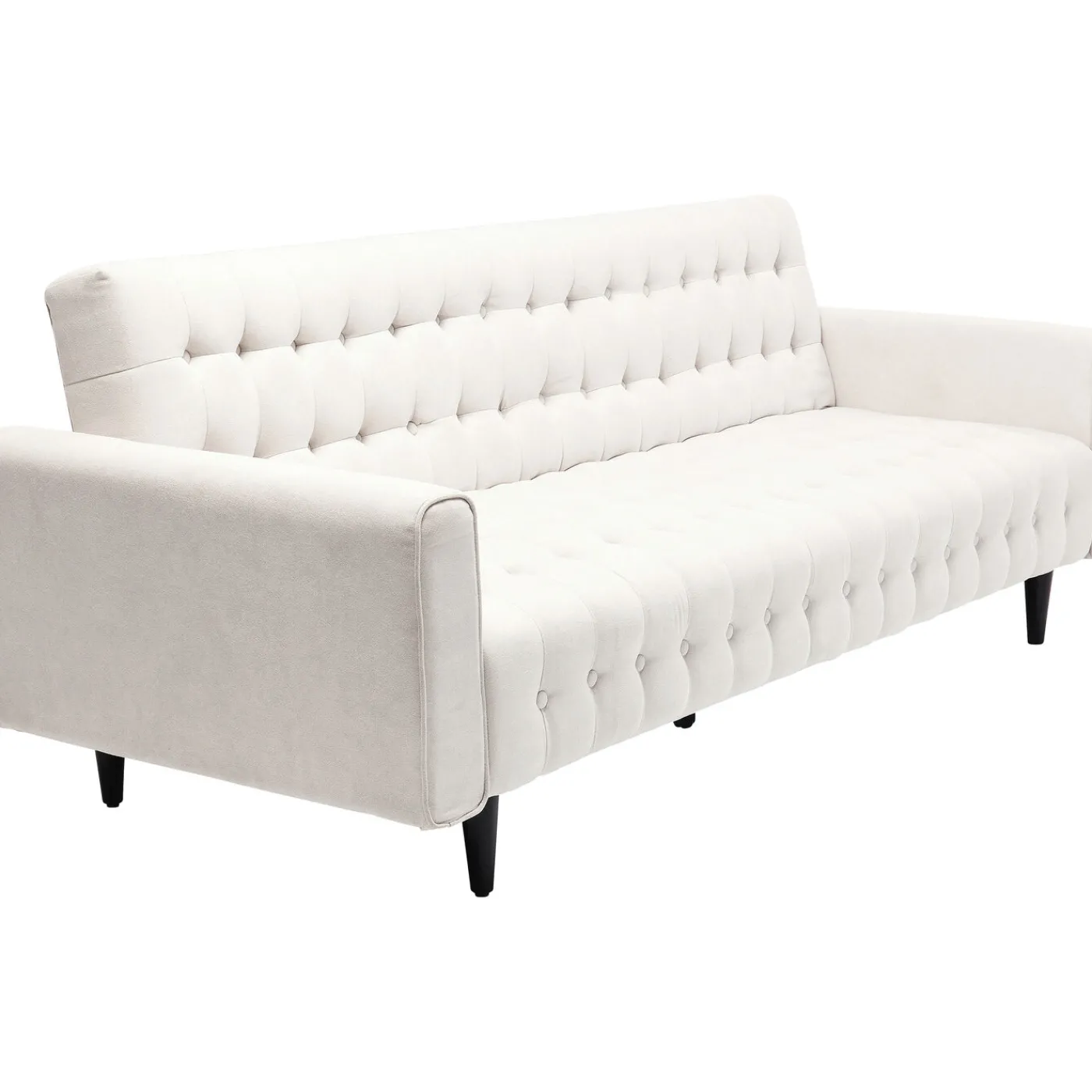 KARE Design Canapés Lit Milchbar Beige 219Cm