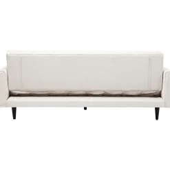 KARE Design Canapés Lit Milchbar Beige 219Cm