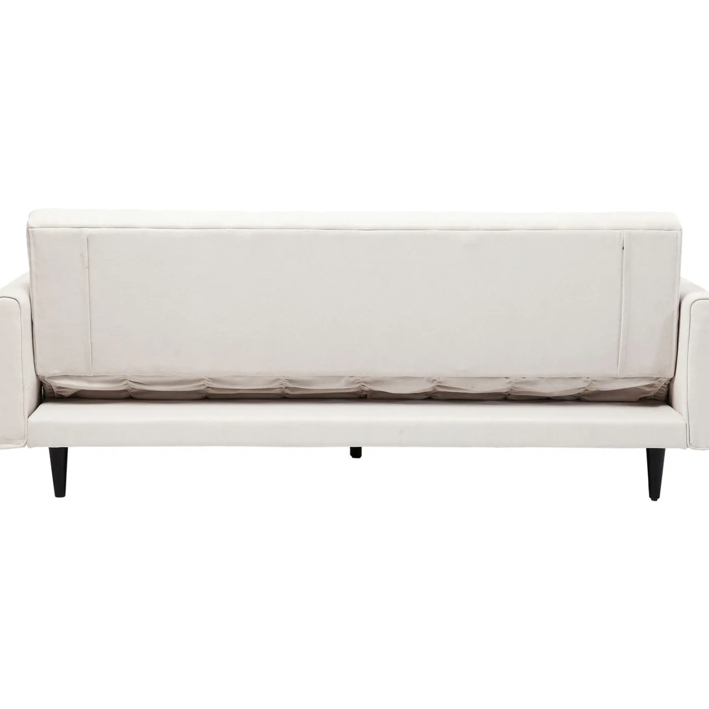 KARE Design Canapés Lit Milchbar Beige 219Cm