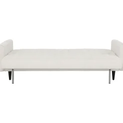 KARE Design Canapés Lit Milchbar Beige 219Cm