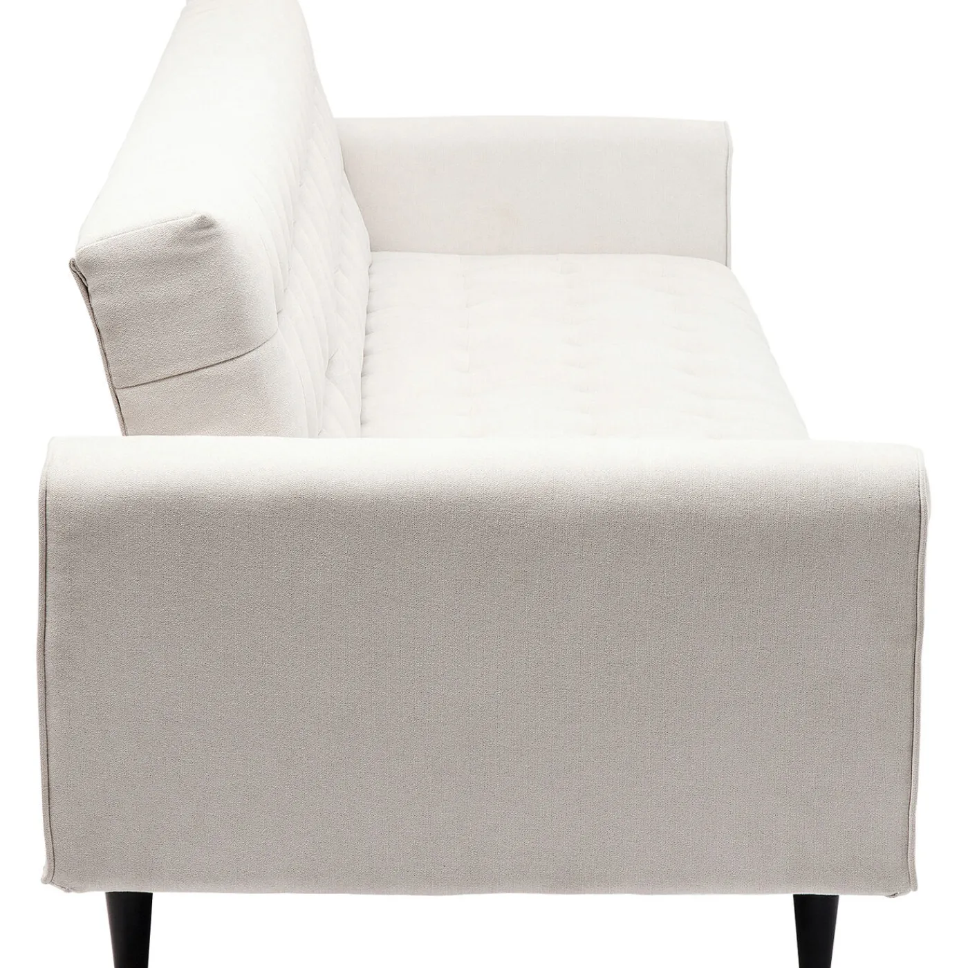 KARE Design Canapés Lit Milchbar Beige 219Cm