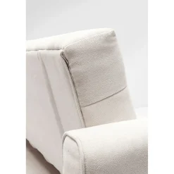 KARE Design Canapés Lit Milchbar Beige 219Cm