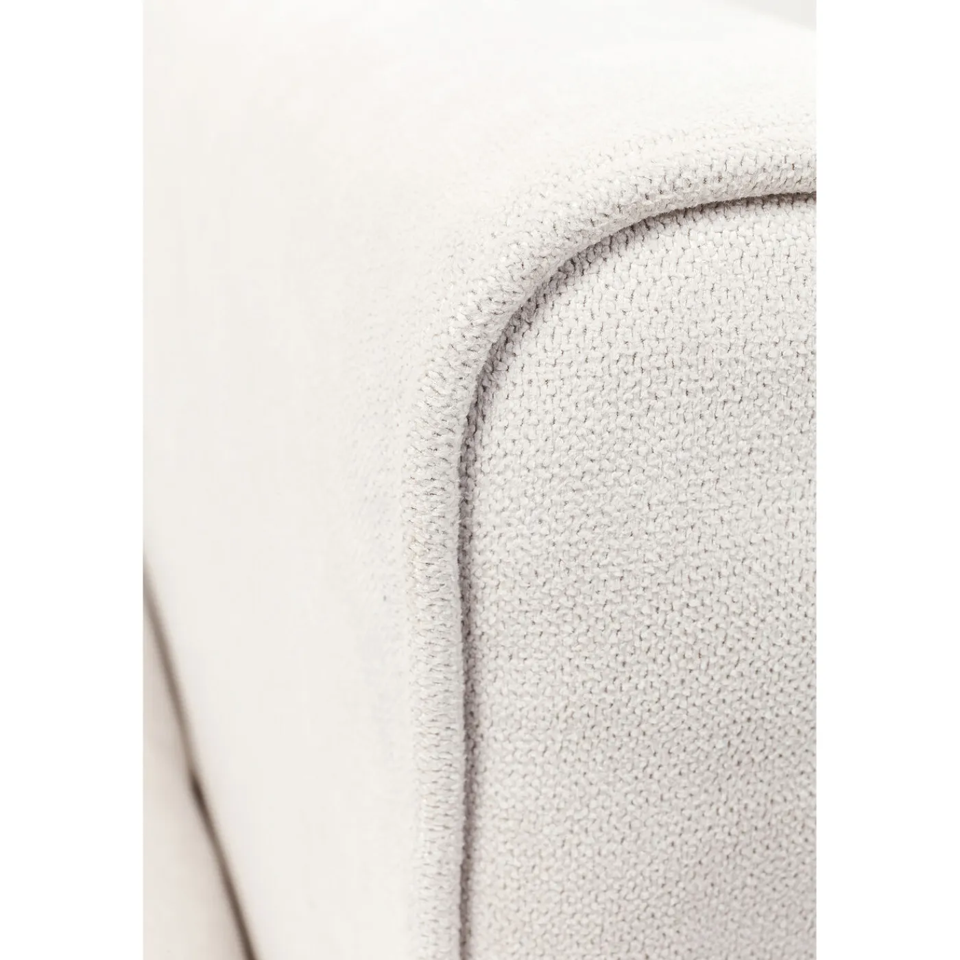 KARE Design Canapés Lit Milchbar Beige 219Cm