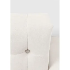 KARE Design Canapés Lit Milchbar Beige 219Cm