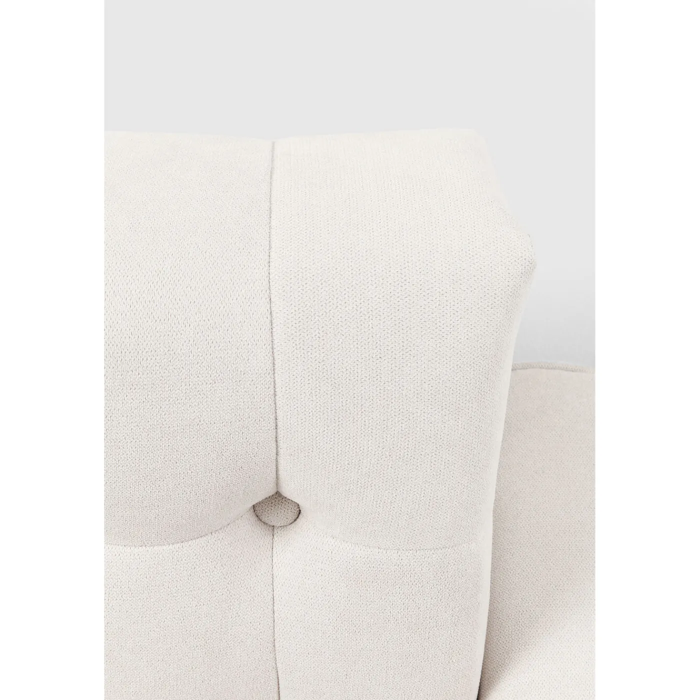 KARE Design Canapés Lit Milchbar Beige 219Cm