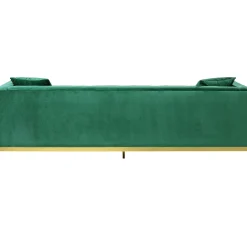 KARE Design Canapés Loft 3-Places Vert