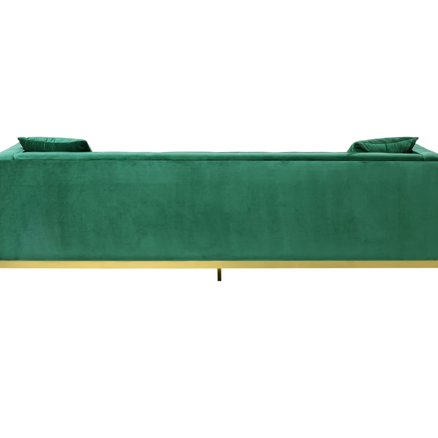 KARE Design Canapés Loft 3-Places Vert