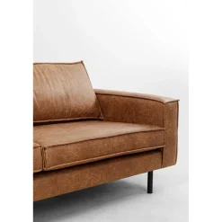 KARE Design Canapés Neo 2-Places Tobacco