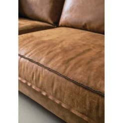 KARE Design Canapés Neo 2-Places Tobacco