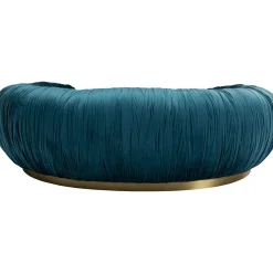 KARE Design Canapés Perugia 2-Places Vert 195Cm