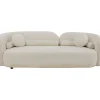 KARE Design Canapés 3-Places Kelly 225Cm