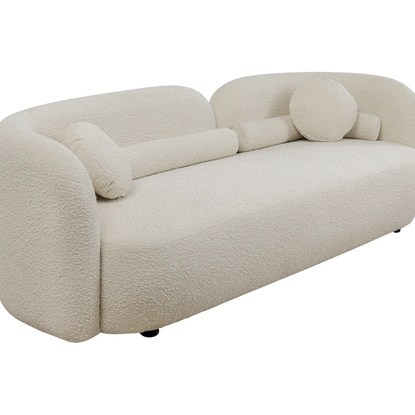 KARE Design Canapés 3-Places Kelly 225Cm