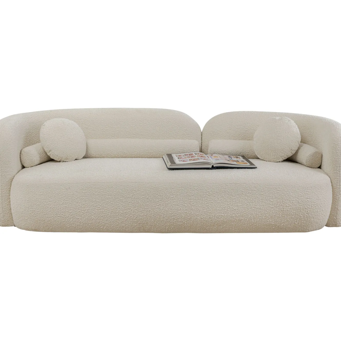 KARE Design Canapés 3-Places Kelly 225Cm