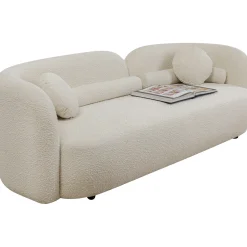 KARE Design Canapés 3-Places Kelly 225Cm