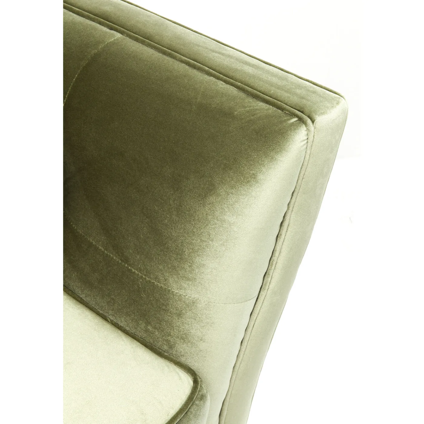 KARE Design Canapés Rimini 2-Places Vert