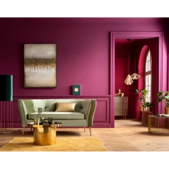 KARE Design Canapés Rimini 2-Places Vert