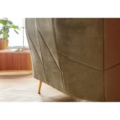 KARE Design Canapés Rimini 2-Places Vert