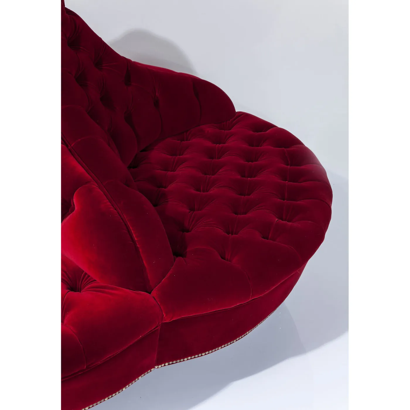 KARE Design Canapés Rond Boudoir 4 Places Pm