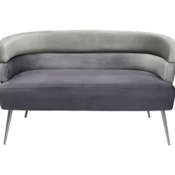 KARE Design Canapés Sandwich 2-Places Gris