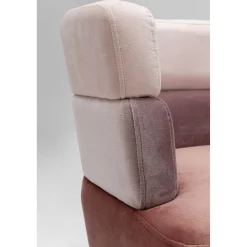 KARE Design Canapés Sandwich 2-Places Mauve