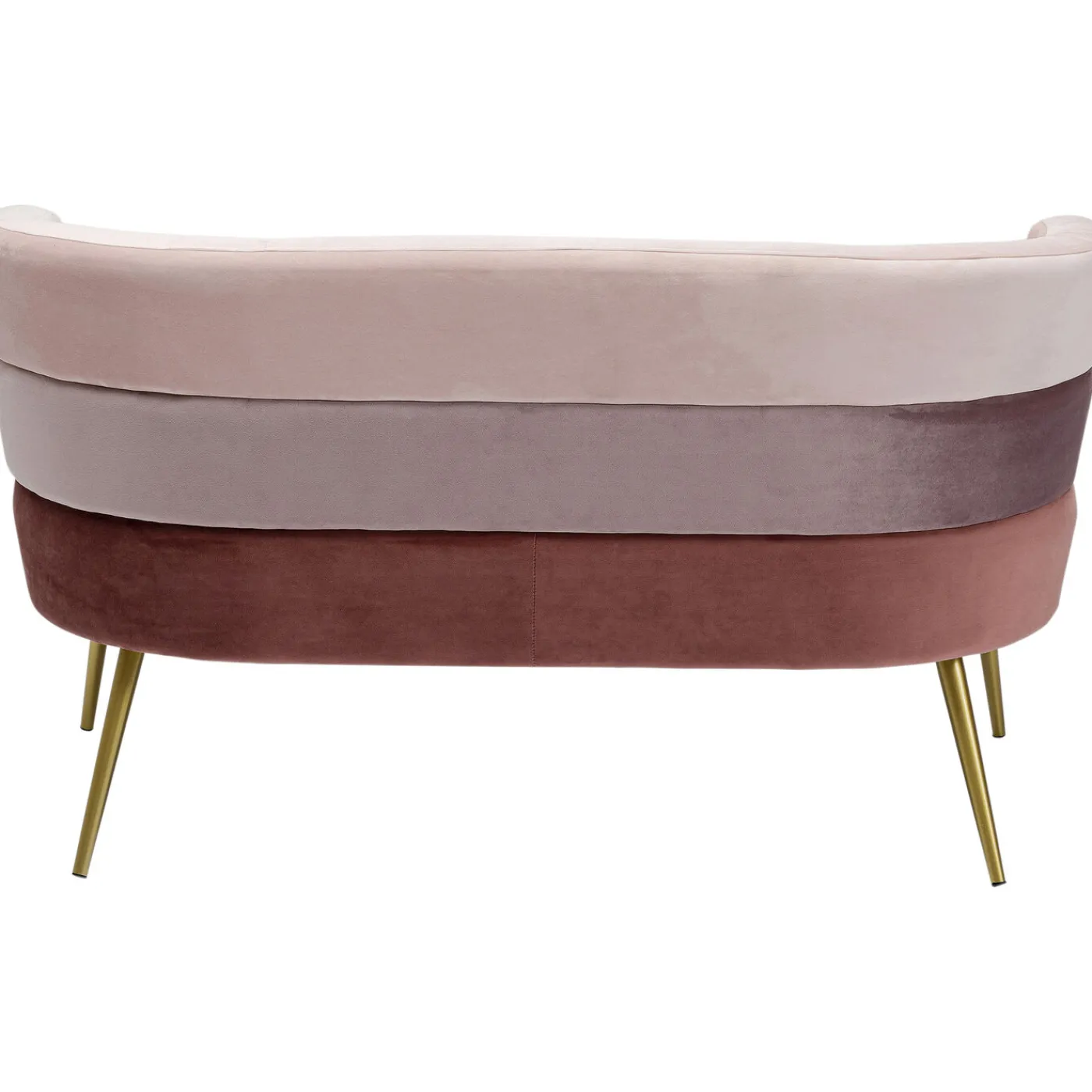 KARE Design Canapés Sandwich 2-Places Mauve