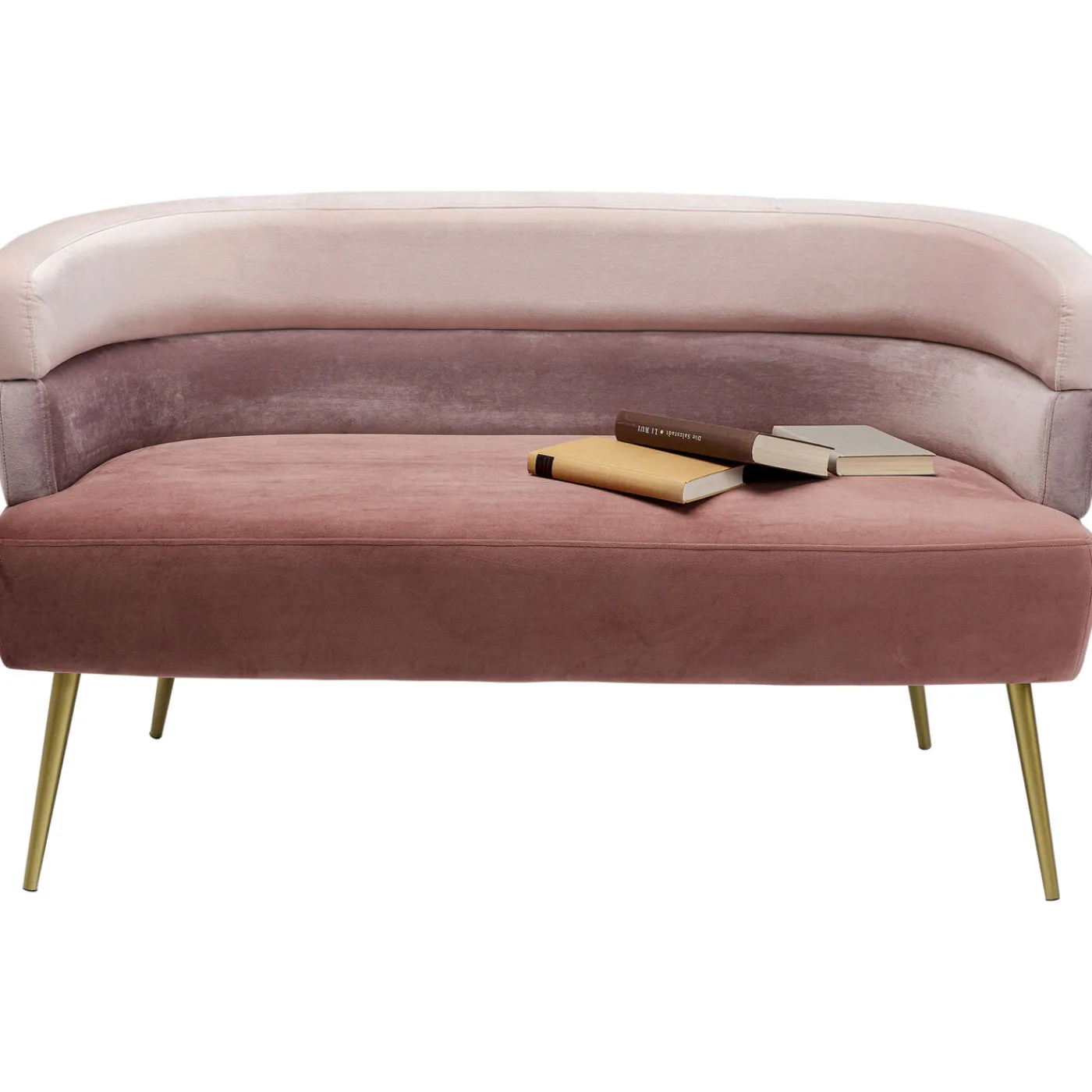 KARE Design Canapés Sandwich 2-Places Mauve