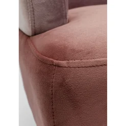 KARE Design Canapés Sandwich 2-Places Mauve