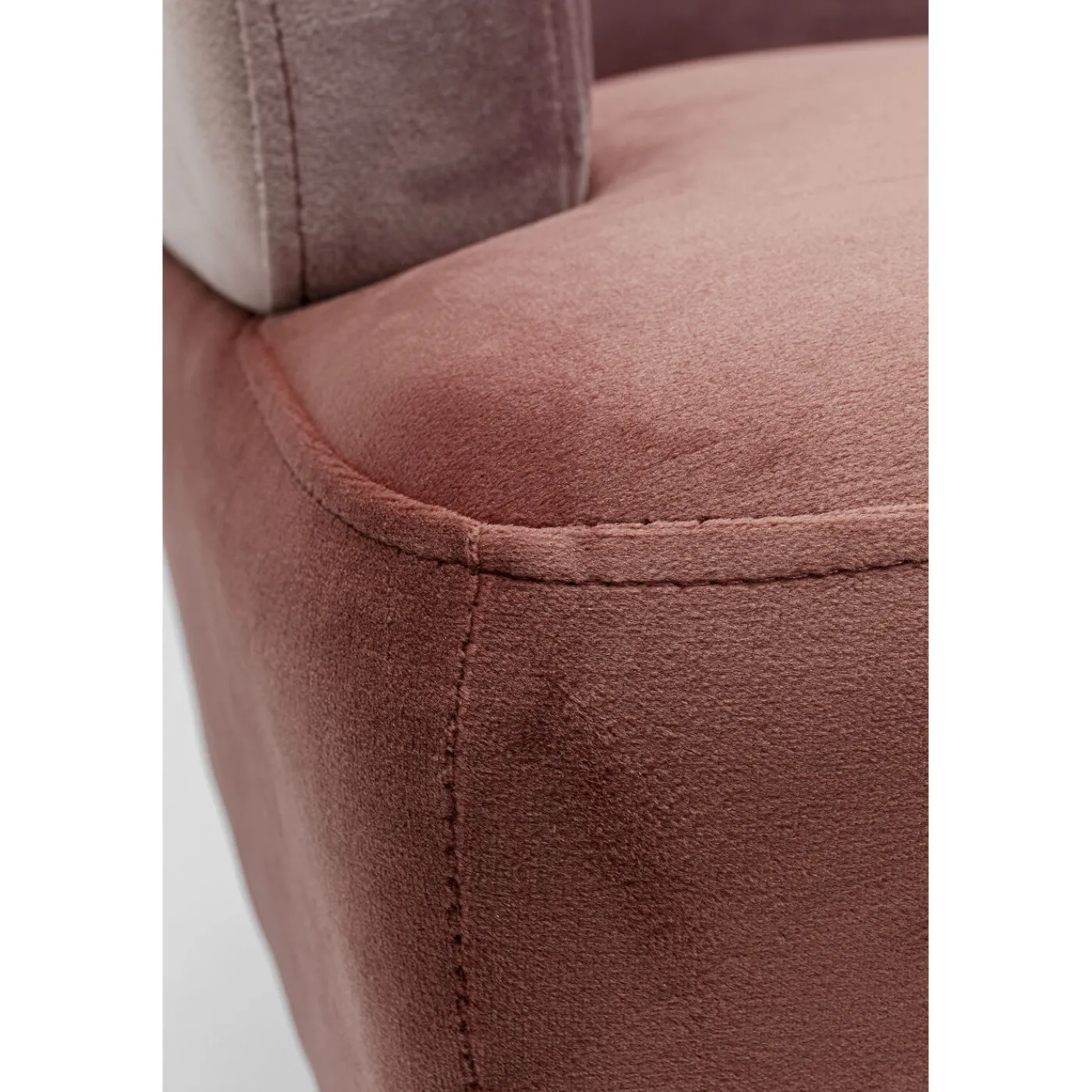 KARE Design Canapés Sandwich 2-Places Mauve