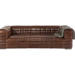 KARE Design Canapés Square Dance 3-Places