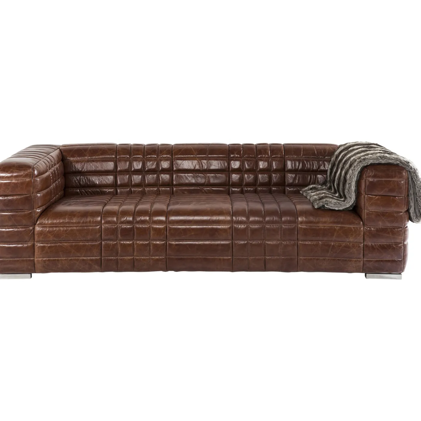 KARE Design Canapés Square Dance 3-Places